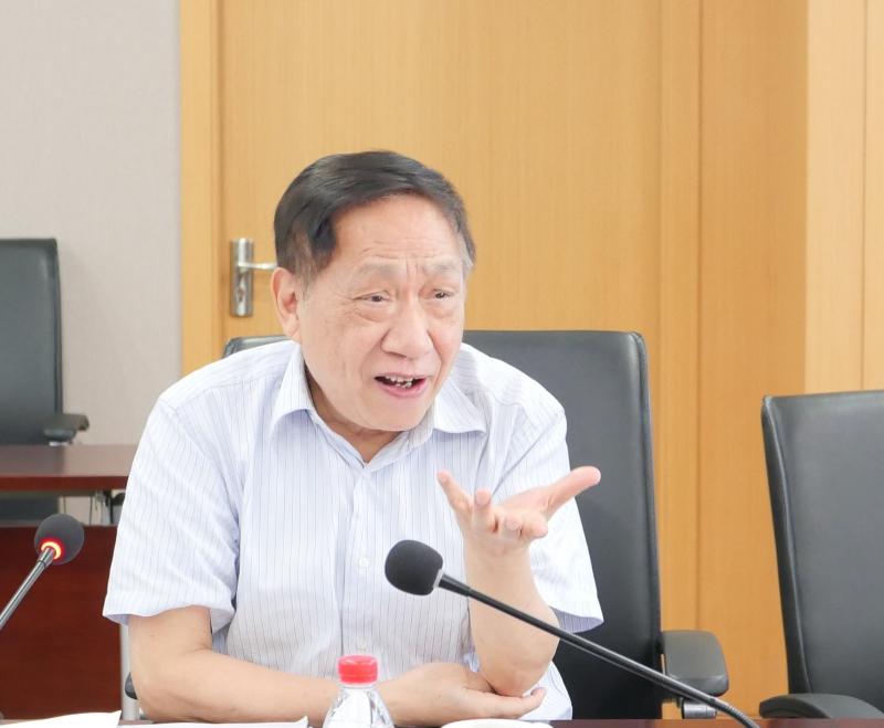 叶奇蓁院士谈我国核能的创新发展