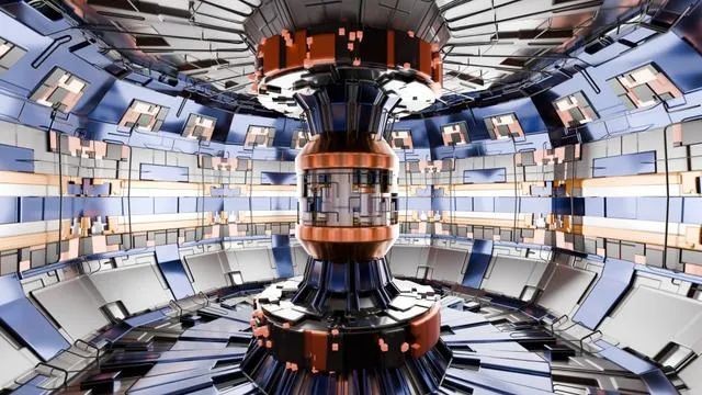 美国科学家利用液态锂突破性技术冷却核聚变反应堆