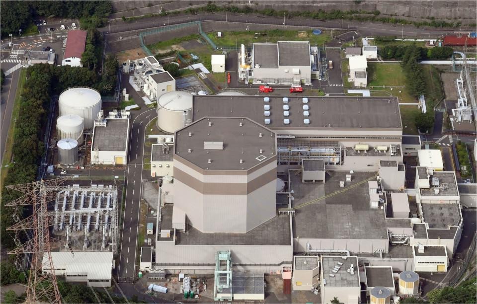 日本敦贺核电站2号机组审查被判不符合标准