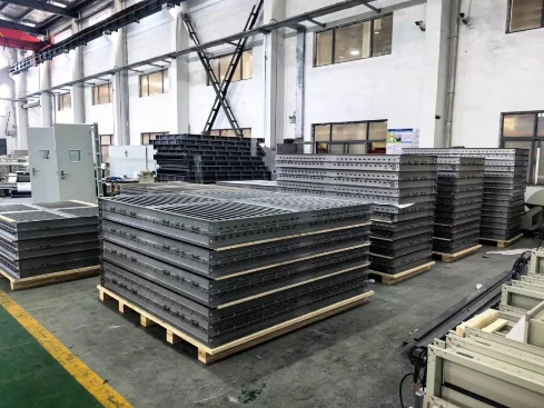 徐大堡核电厂3号机组核岛防冲击波阀全部到货