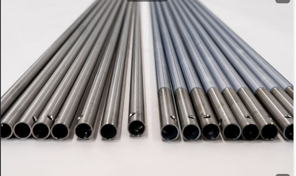 Rosatom创建了适用于耐 ATF 燃料的镀铬燃料棒包壳