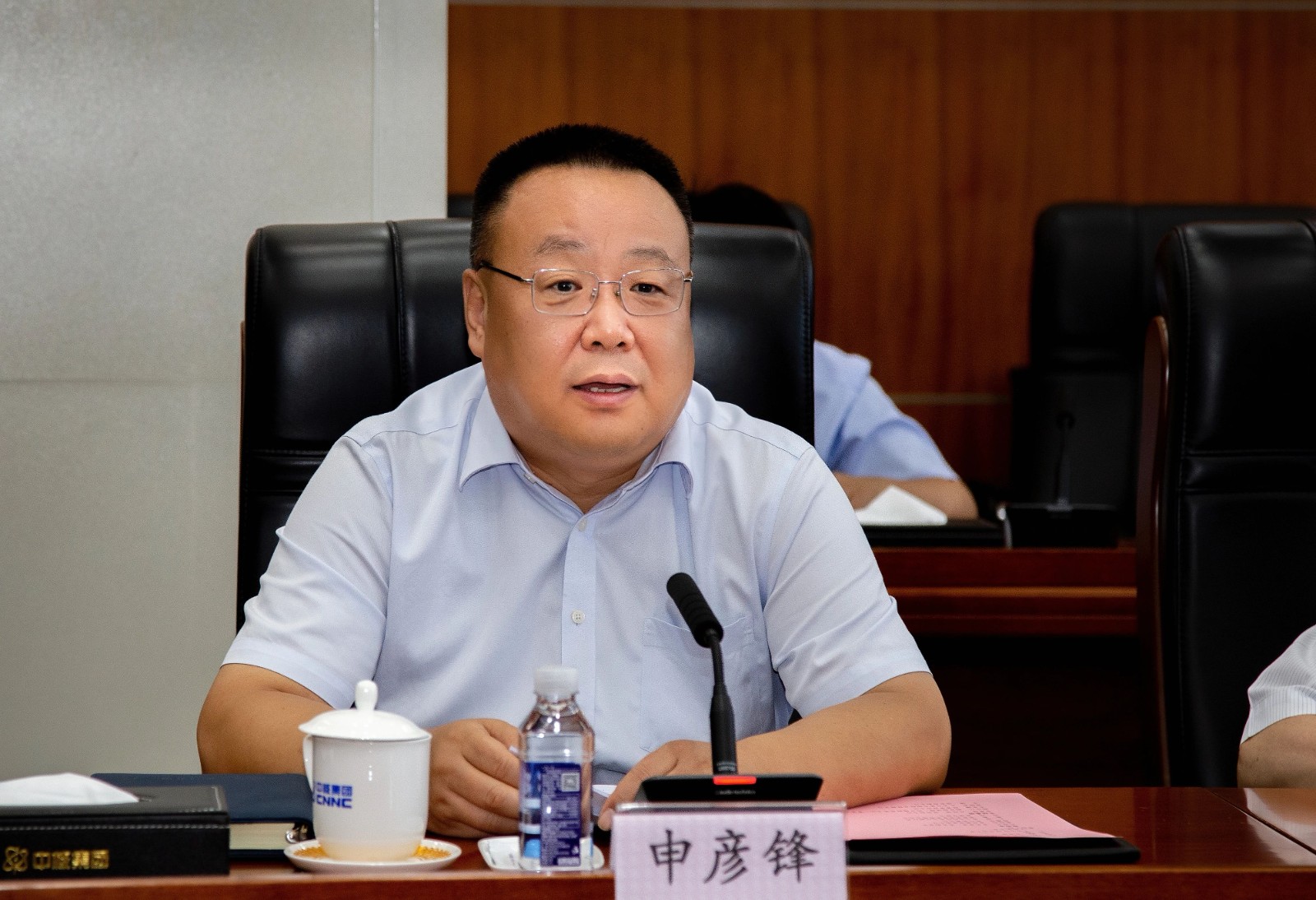 中核集团与海南省全面深化战略合作