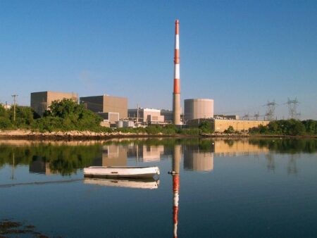 Dominion Energy 愿意在康涅狄格州核电站设立数据中心
