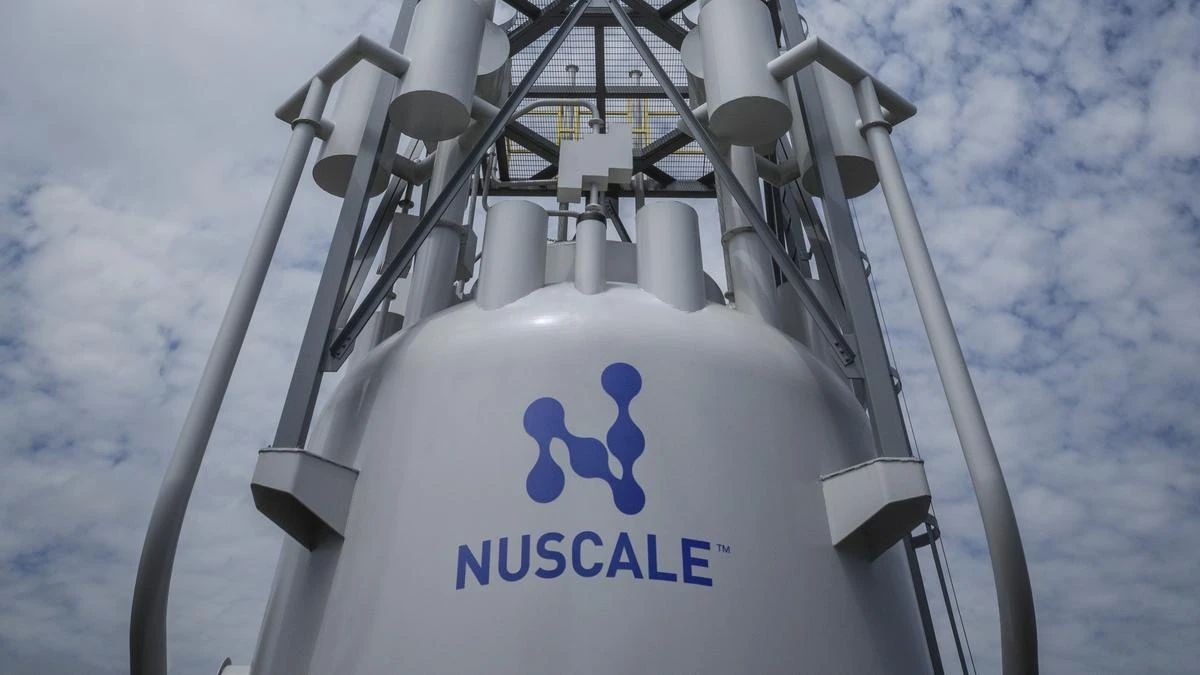 美国NuScale：小型堆与数据中心合作前景可期