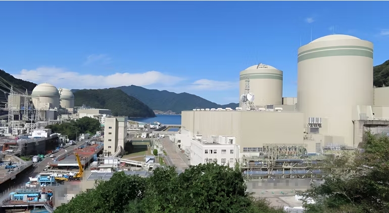 三菱重工赢得高滨反应堆堆芯内部部件制造订单