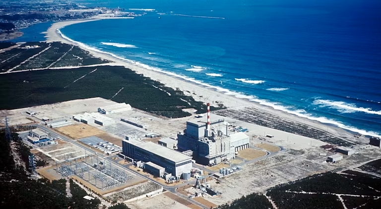 东海二号核电站安全升级再延期,预计2026年底完成