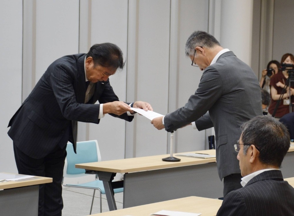 日本柏崎市长愿意批准重启核反应堆