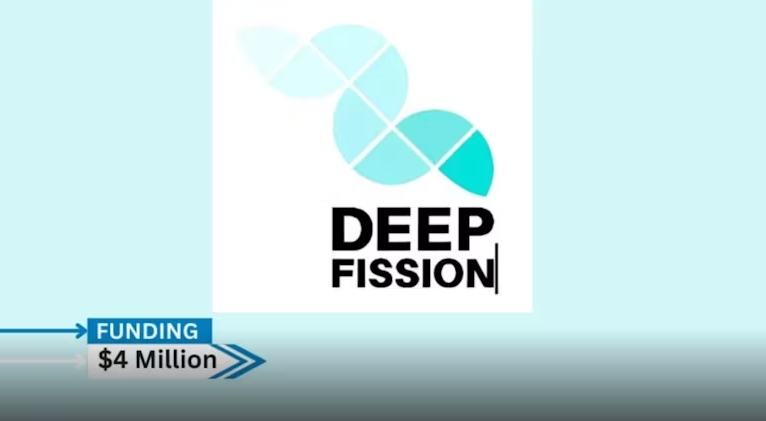 美国核能初创公司Deep Fission获400万美元融资,引领模块化核微反应堆创新