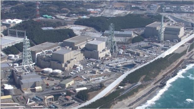 突发！日本一座核电站内渗入500升雨水