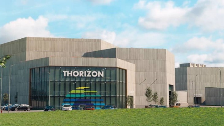 荷兰Thorizon One 反应堆联合准备审查