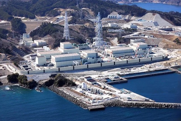 女川2号核电站开始装载燃料