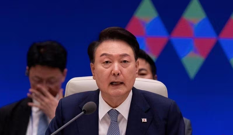 韩国总统尹锡悦将访问捷克 以建立“核电同盟”关系