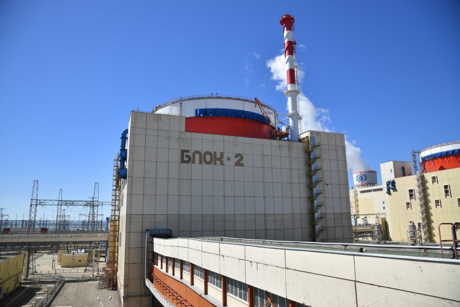 Rosatom 已开始新型“紧急”核燃料 TVS-2M 的最后一轮工业试点运行