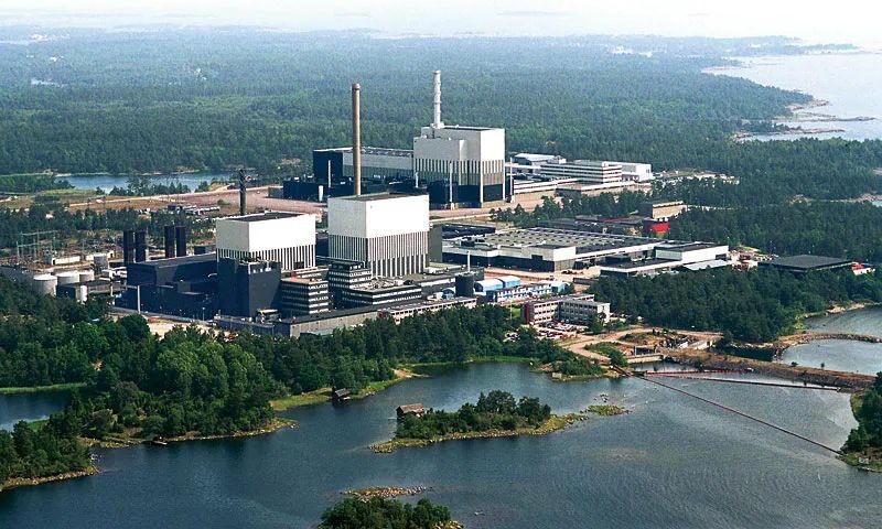 瑞典奥斯卡港（Oskarshamn）3号机组拟延寿20年