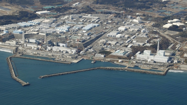 日本东电启动福岛核污染水第九次排海