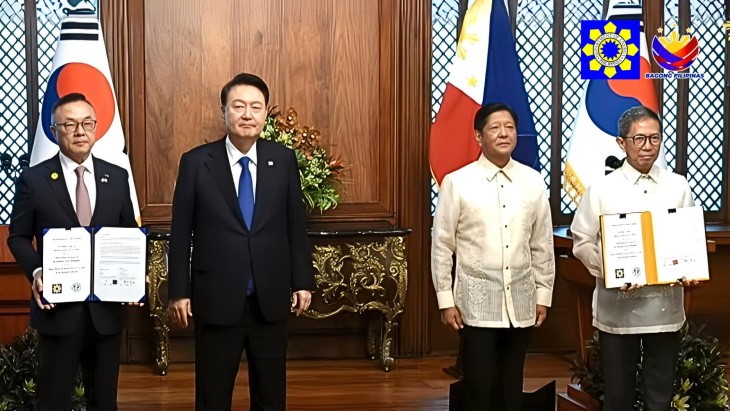 韩国将评估菲律宾核电站的启动可能性