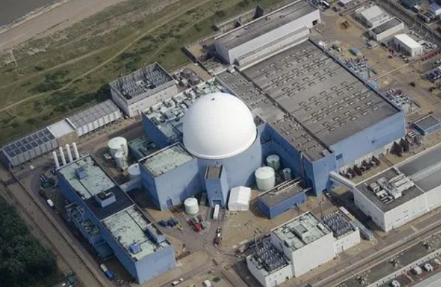EDF 宣布耗资数百万英镑对 Sizewell B 核电站进行大修