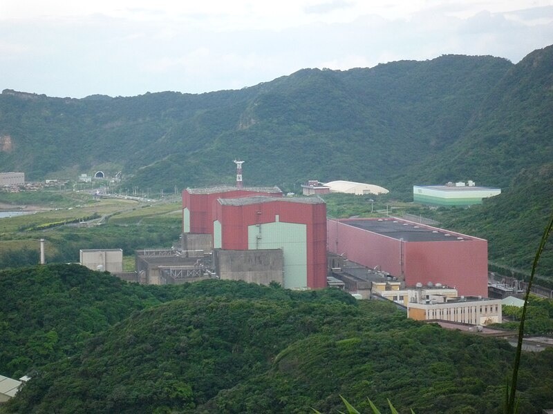 台湾已批准一项退役国盛核电站乏燃料管理计划。