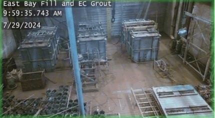 美国汉福德综合体K反应堆乏燃料池隔离工作已完成