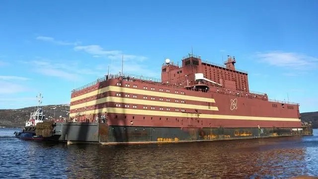 俄罗斯原子能公司将于年底完成基于 RITM-200M 的浮动核电站设计