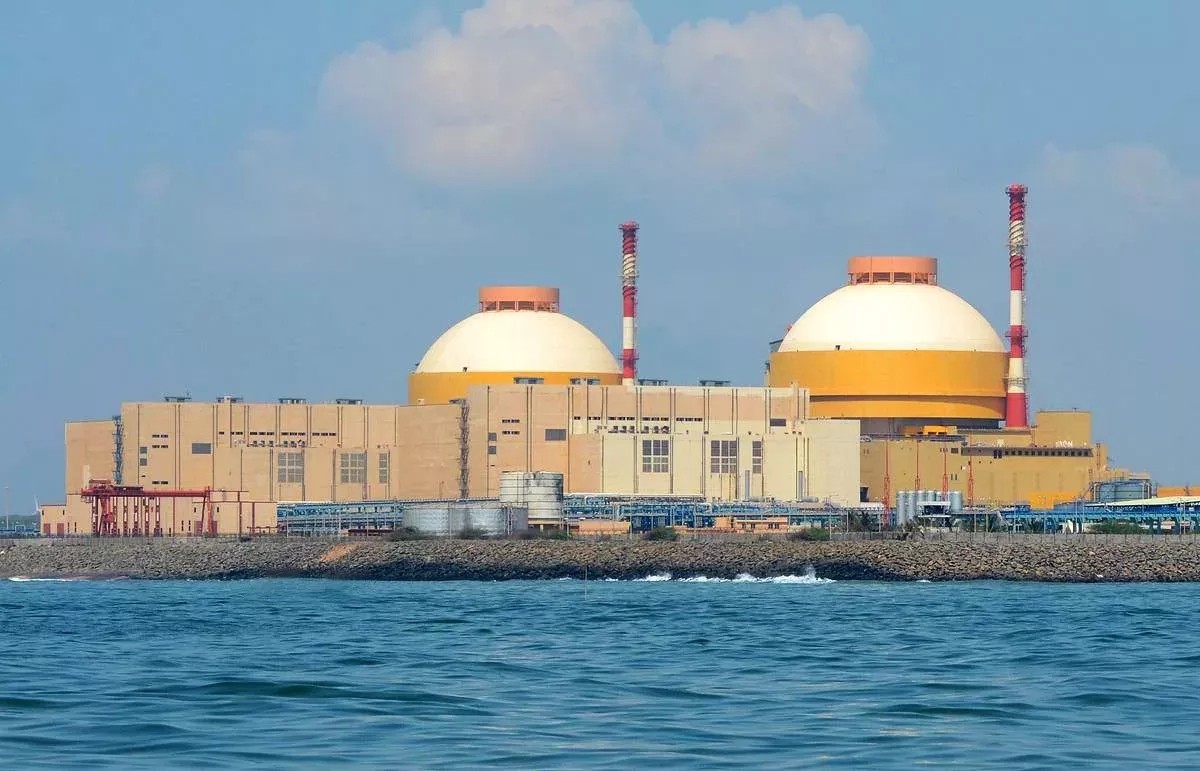 政府已向国家杜马提交了一份关于批准印度库丹库拉姆核电站建设融资协议的法案