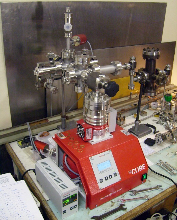 圣彼得堡“InnoPlasmaTech”正在开发突破性离子等离子体技术,用于核燃料后处理和辐照石墨净化