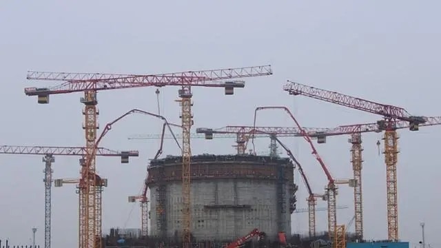 俄罗斯原子能公司完成孟加拉国鲁普尔核电站 1 号机组反应堆组装