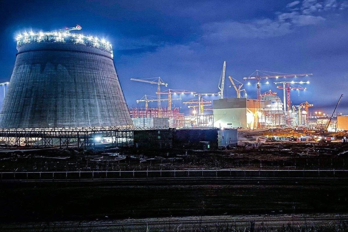 Rosatom 维持到 2045 年将核电占比提高到 25% 的目标