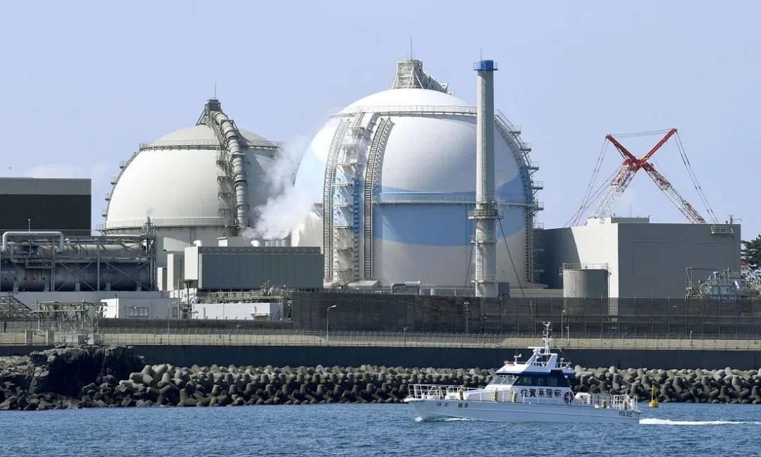 日本三菱重工拟向玄海核电厂供应MOX燃料组件