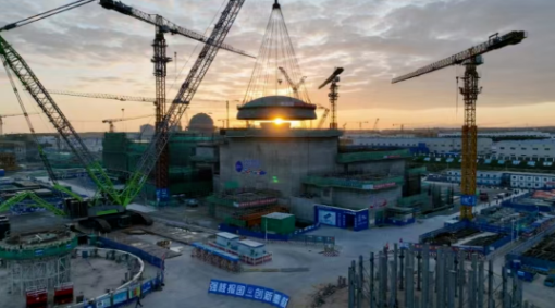 全球首个小堆能力建设执行协议“落户”中核旗下海南核电