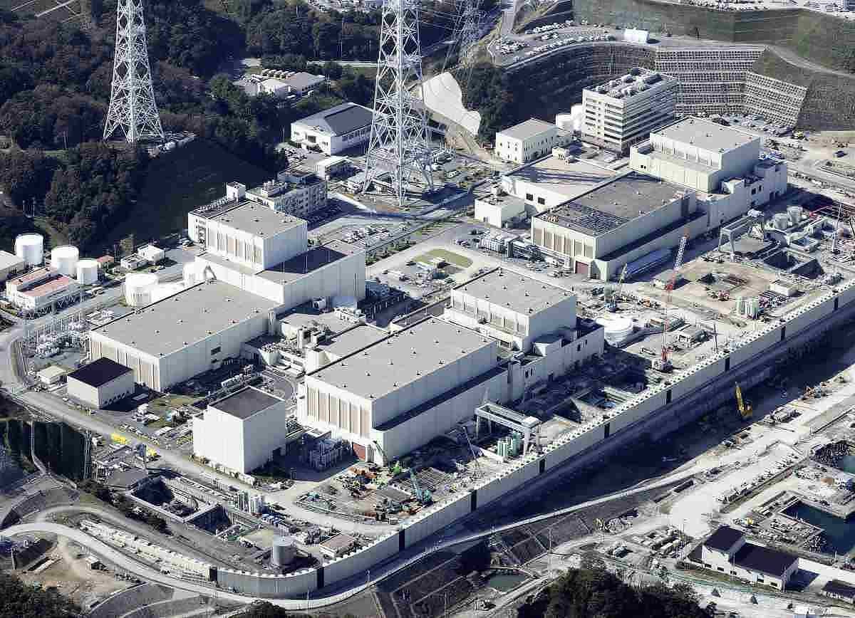日本女川 2 号反应堆将恢复运行