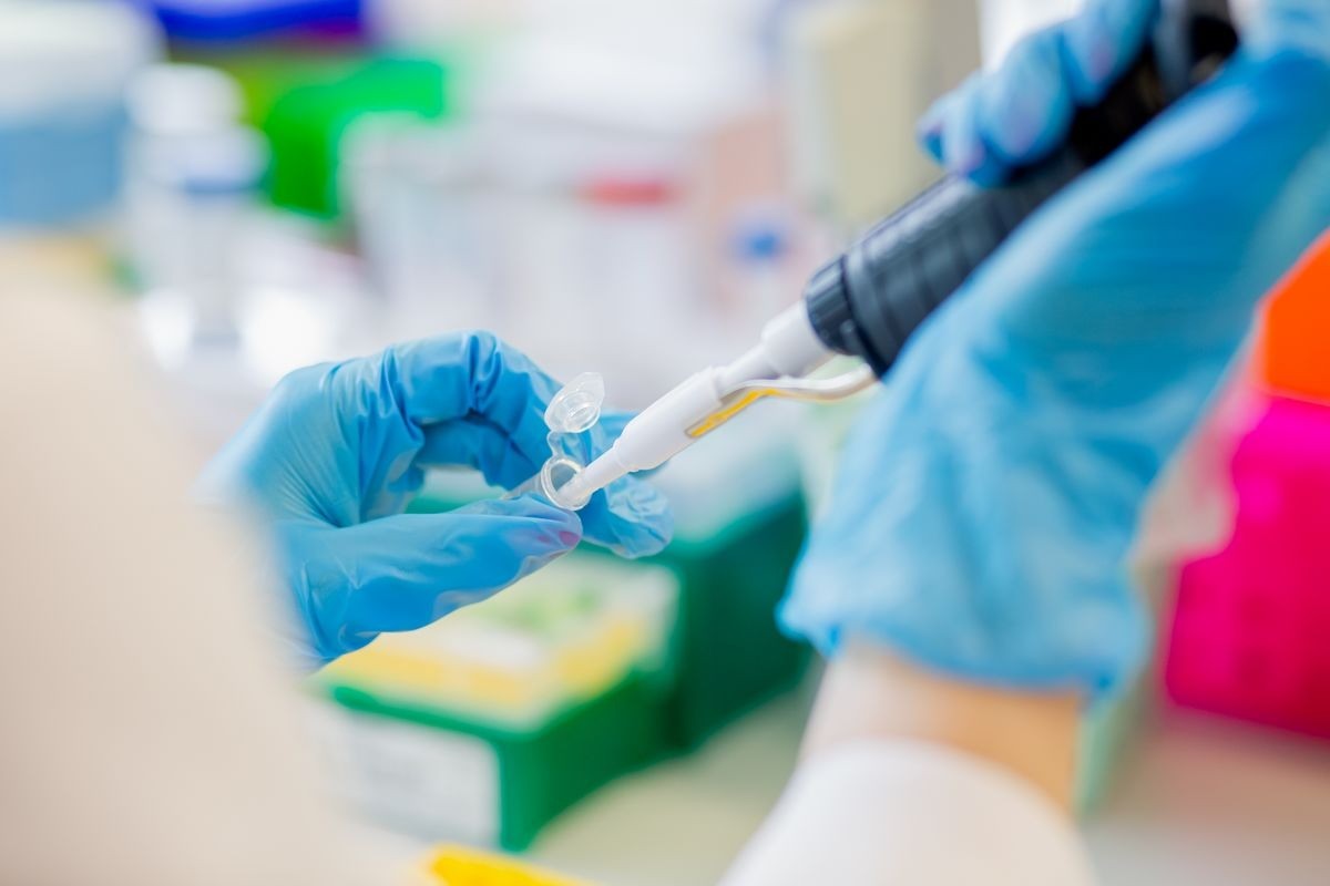 库尔恰托夫研究所的科学家开发了一种利用 microRNA 诊断皮肤淋巴瘤的技术