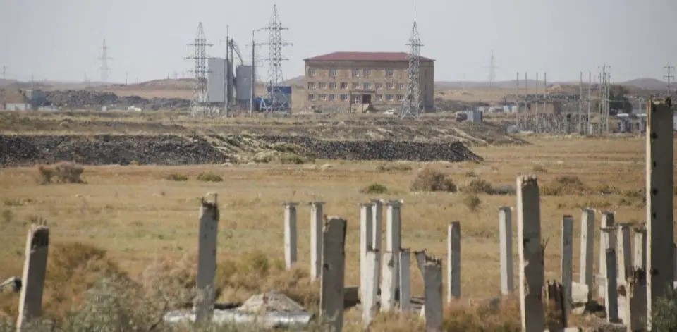 哈萨克斯哈萨克斯坦考虑成立国际核电站建设财团
