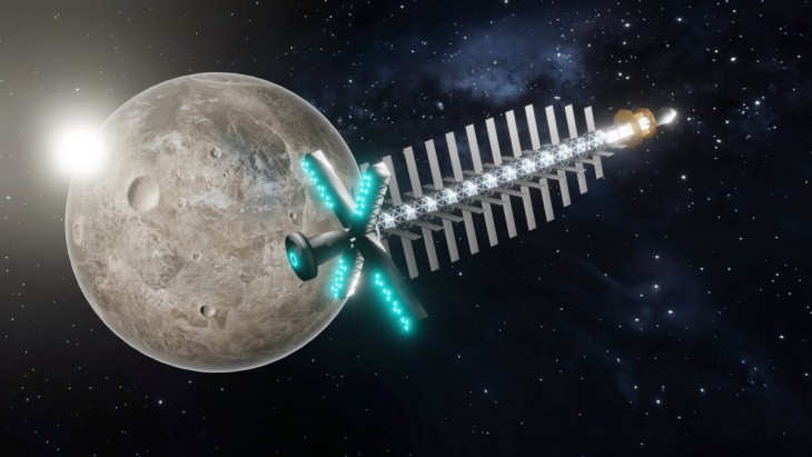 欧洲太空任务拟采用核推进系统
