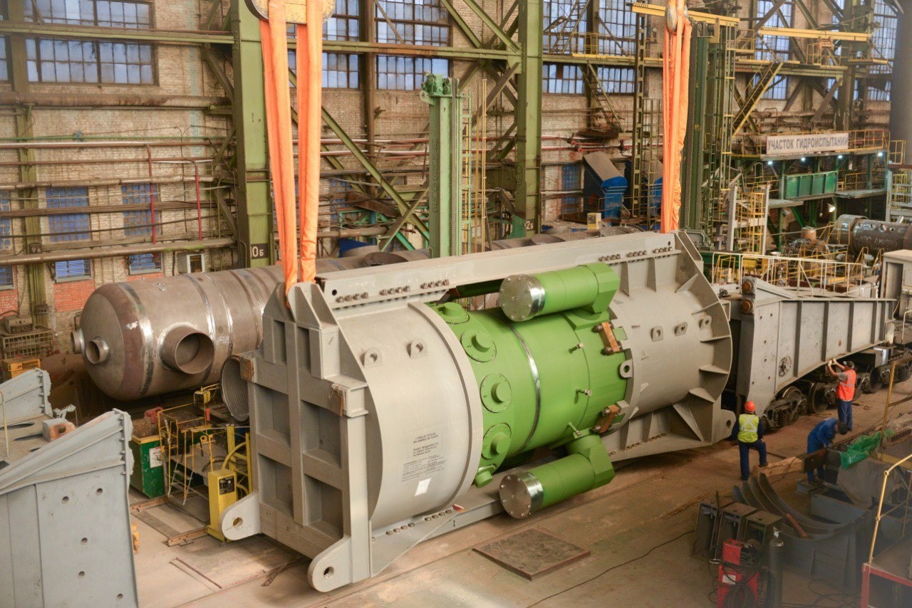 Rosatom 打算投入使用 RITM-200 反应堆装置来开发北极