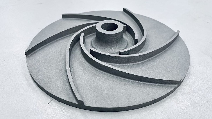 Rosatom 3D 打印出核设施首个部件