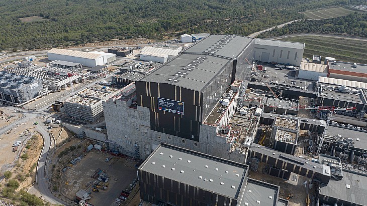 Assystem、Egis 和 Empresarios Agrupados 扩展 ITER 角色