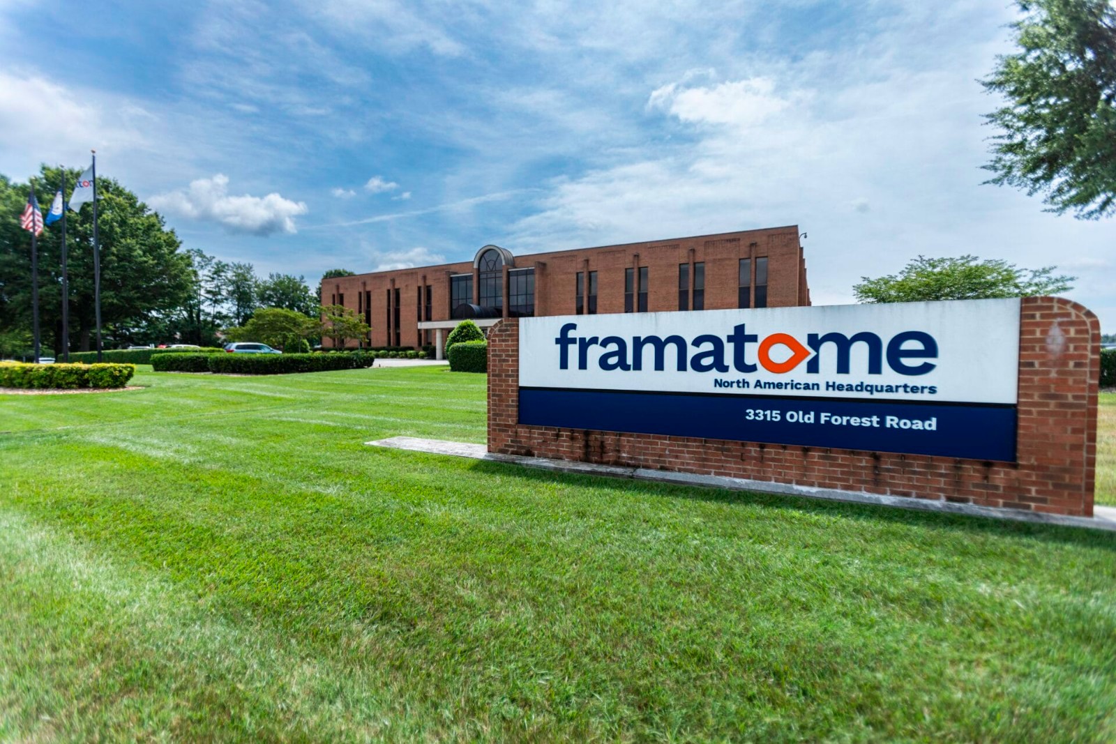Framatome 如何利用新喷砂室增强运营