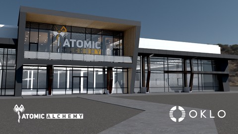 Oklo 计划以 2500 万美元的股份收购放射性同位素公司 Atomic Alchemy