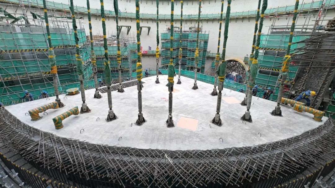 行业首创!助力华龙建设提质提速