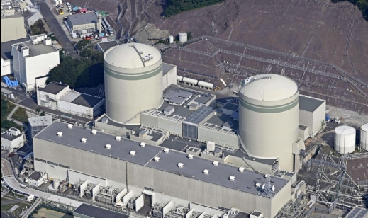 日本2023年度核电占比升至8.5%