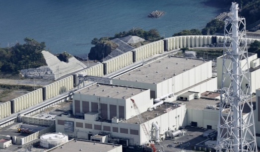 女川核电站2号机组为进行自查暂停反应堆