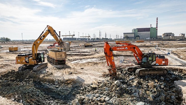 匈牙利保克什二号新核电站将于2025年初浇筑首批混凝土