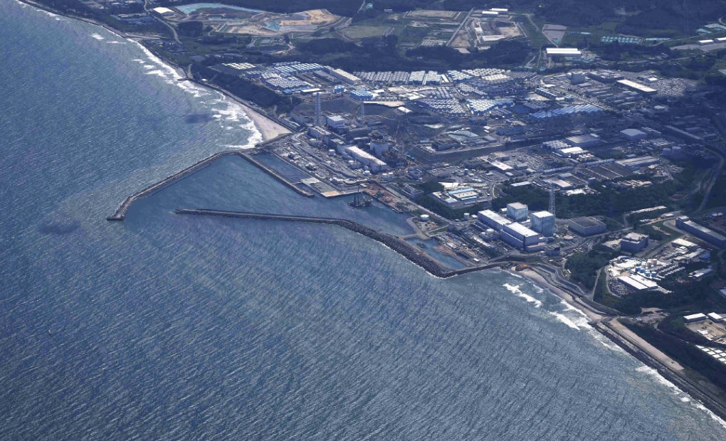 福岛第一核电站附近海域相关海水样本已运抵中国