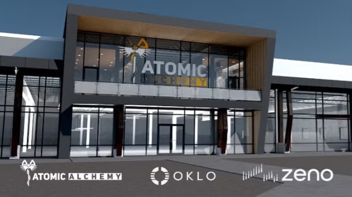 Atomic Alchemy 和 Zeno Power 为放射性同位素提供燃料