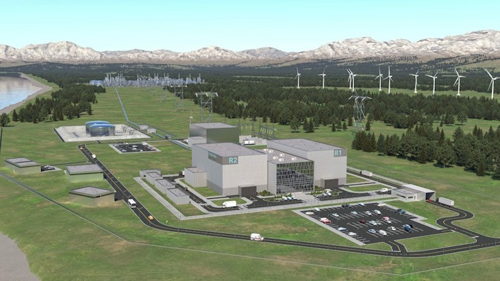 Terrestrial Energy与EnergySolutions签署备忘录，共同推进IMSR部署