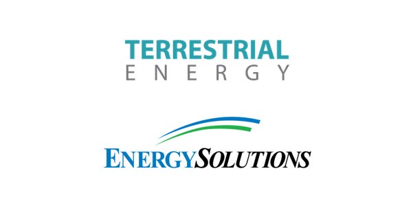 先进反应堆开发商Terrestrial Energy与EnergySolutions签署谅解备忘录