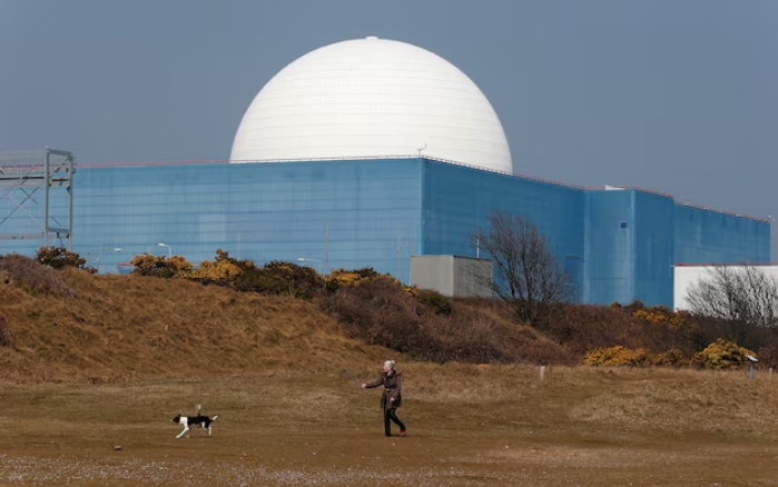 五家投资者竞标英国Sizewell C核电站股权
