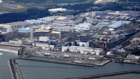 东电公布处理水排海1年环评结果称影响甚微