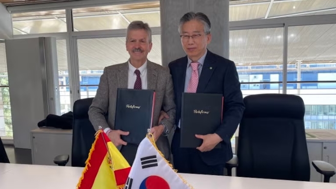 KORAD 签署国际废物管理谅解备忘录